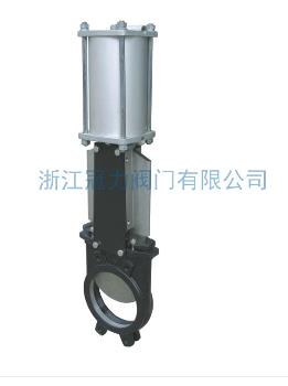 氣動刀型閘閥應(yīng)用，這些你要明了！