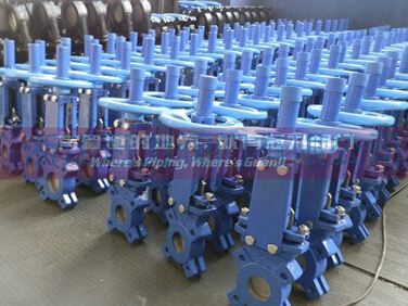 讓刀閘閥的密封性大大提高的秘訣！