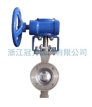 硬密封V型球閥這一改怕真的會(huì)很火吶！