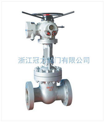 簡述電動閘閥的工藝都有哪些？