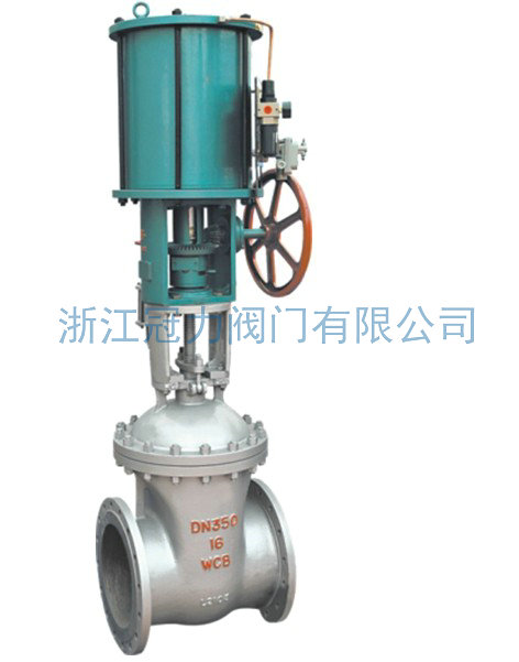 氣動閘閥在產(chǎn)品的結構之中所具有的特征？