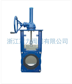 怎么處理刀閘閥的閥體與閥蓋連接處泄漏問題？