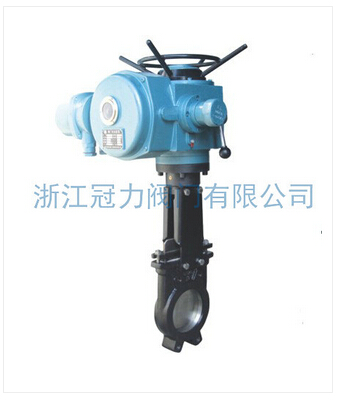 在閥門應(yīng)用里，密封性能好的電動刀閘閥