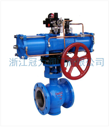 在結(jié)構(gòu)上法蘭式V型球閥究竟有何特點(diǎn)？