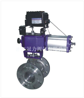 V型調(diào)節(jié)球閥能夠?qū)崿F(xiàn)那些功能呢？