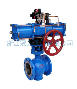 法蘭式V型球閥的應(yīng)用優(yōu)勢？