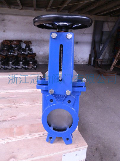 刀閘閥和普通閘閥有什么優(yōu)點(diǎn)呢？