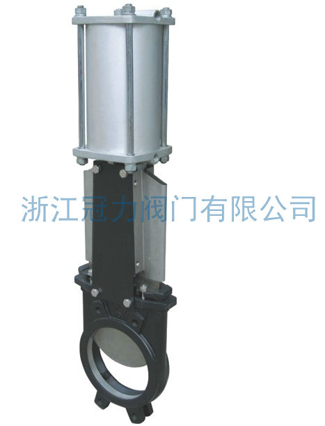 氣動刀型閘閥的三防指的是哪些？