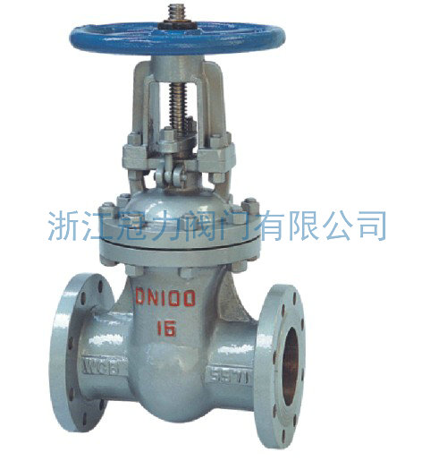 德標刀型閘閥能用來做什么呢？