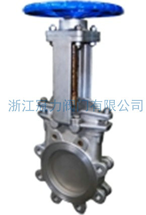 梅花型刀閘閥的結(jié)構(gòu)、特點及應(yīng)用