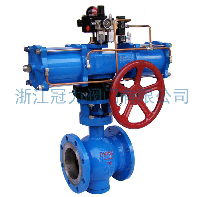 法蘭式V型球閥的保養(yǎng)包括哪些？